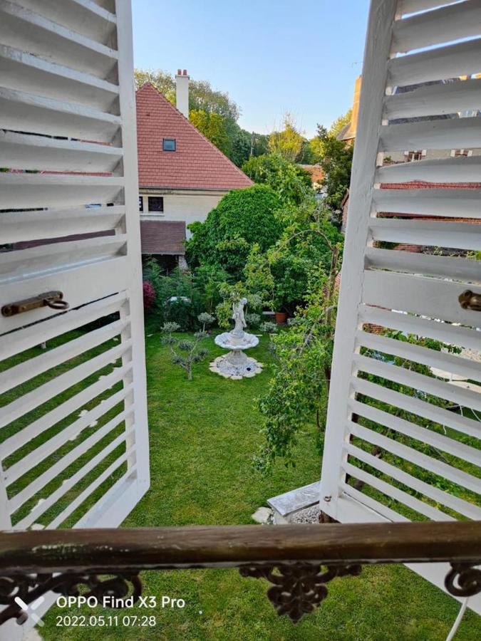 Appartement En Residence Gisors Kültér fotó