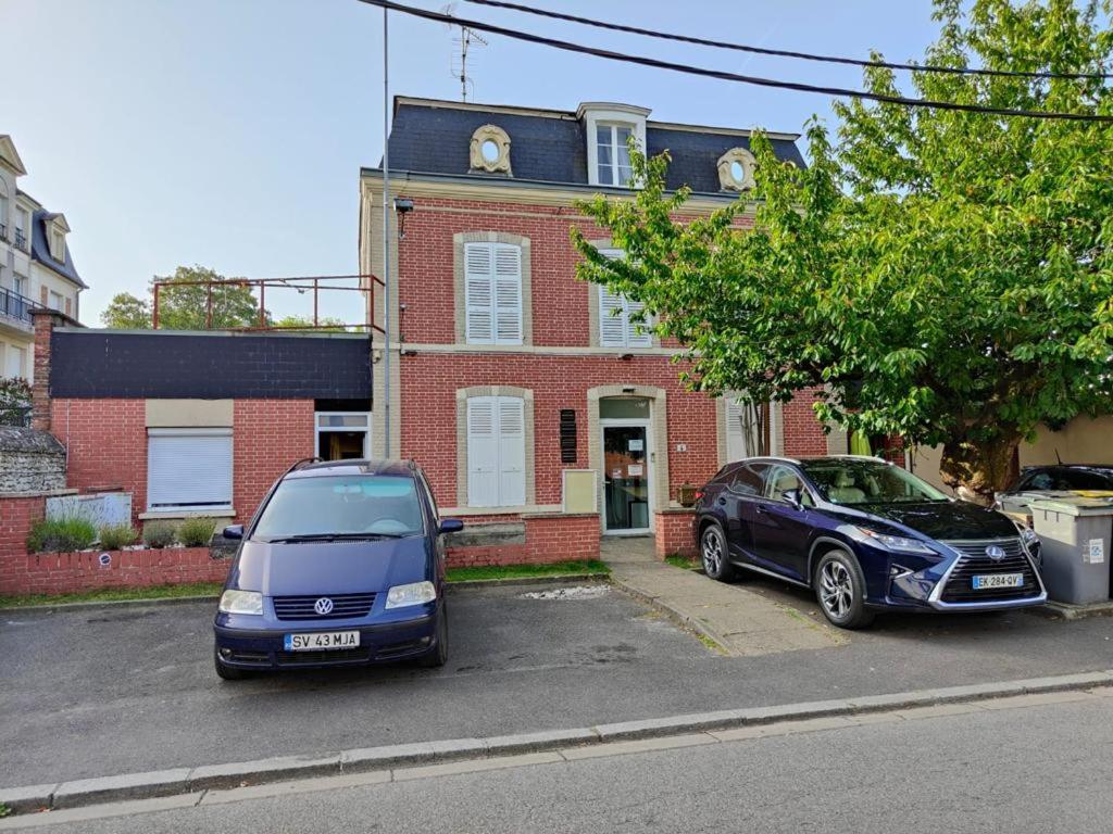 Appartement En Residence Gisors Kültér fotó