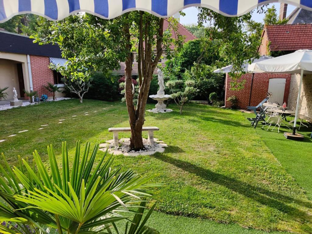 Appartement En Residence Gisors Kültér fotó
