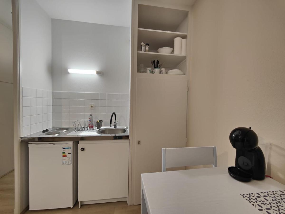Appartement En Residence Gisors Kültér fotó