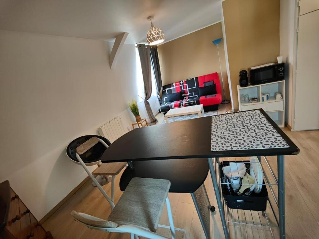 Appartement En Residence Gisors Kültér fotó