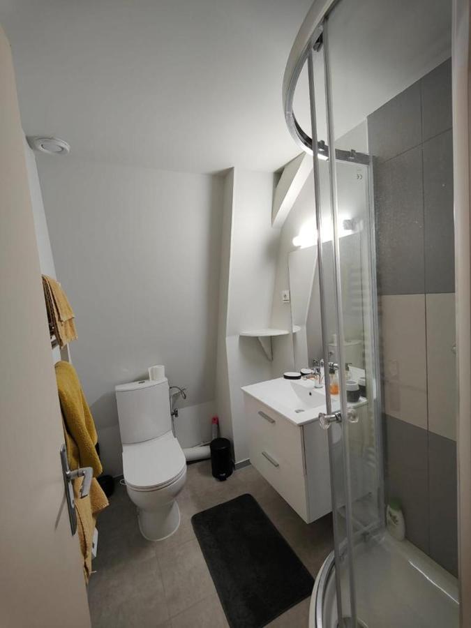 Appartement En Residence Gisors Kültér fotó
