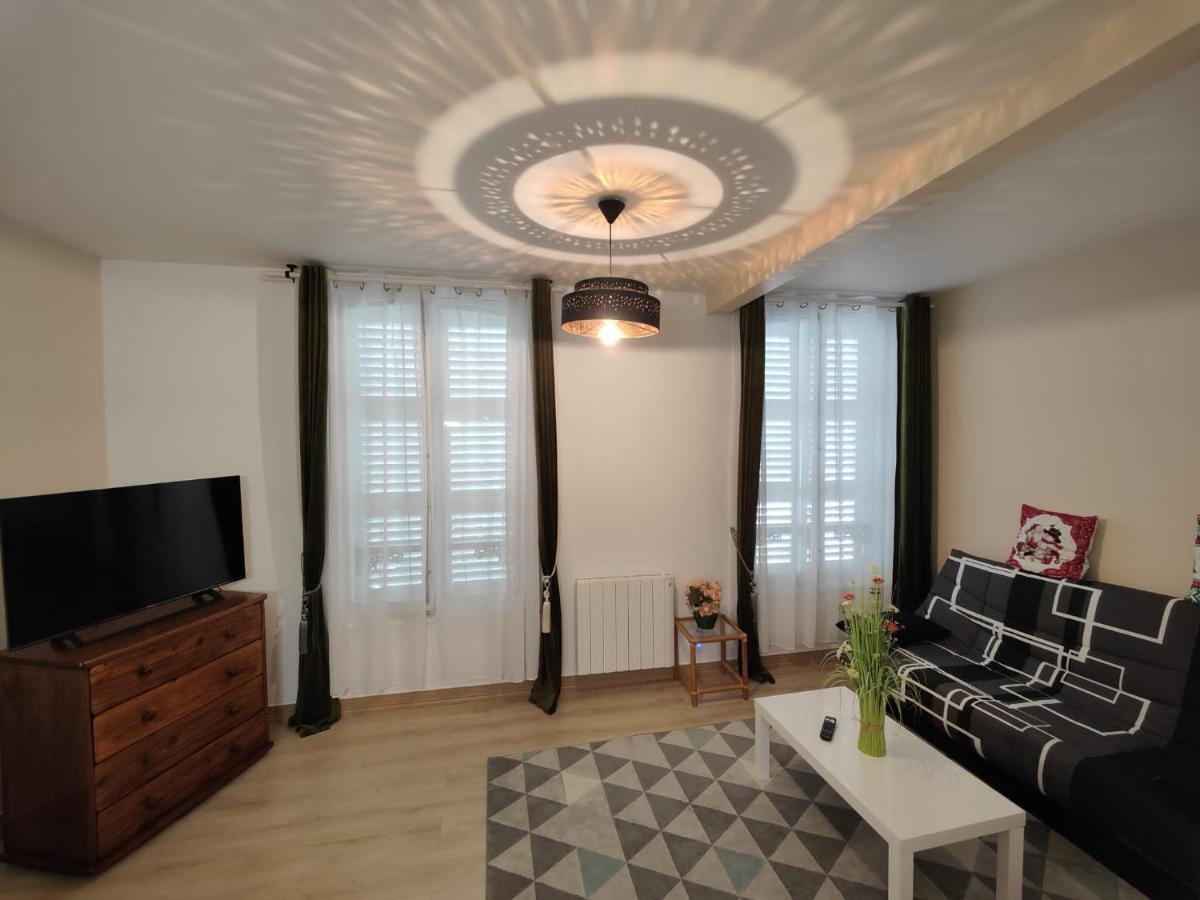 Appartement En Residence Gisors Kültér fotó