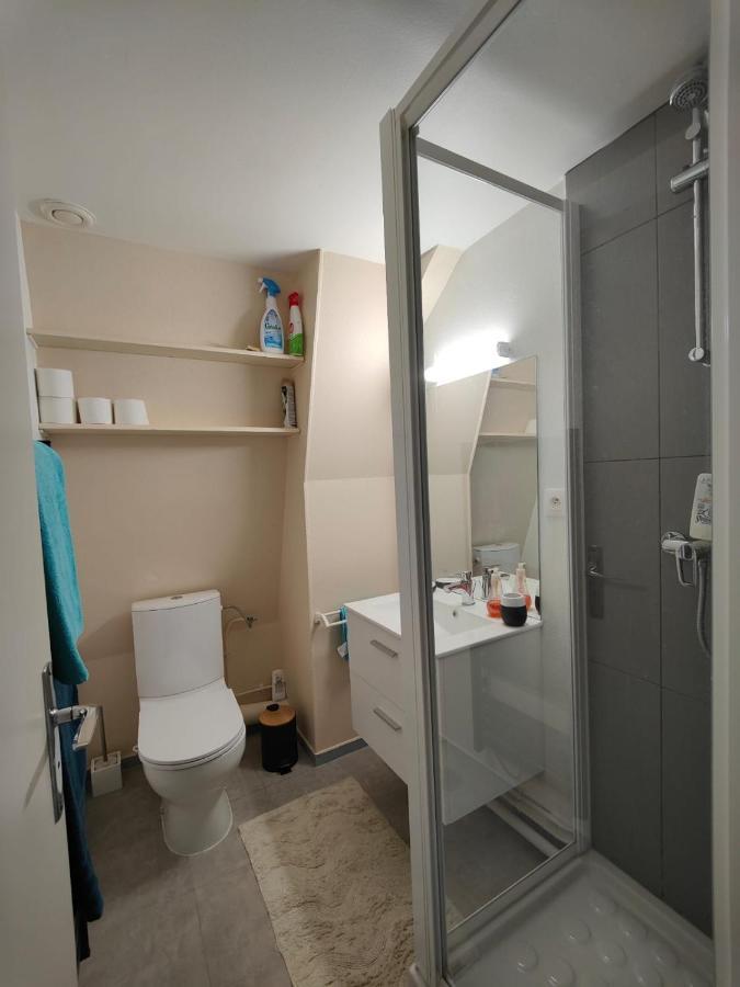 Appartement En Residence Gisors Kültér fotó