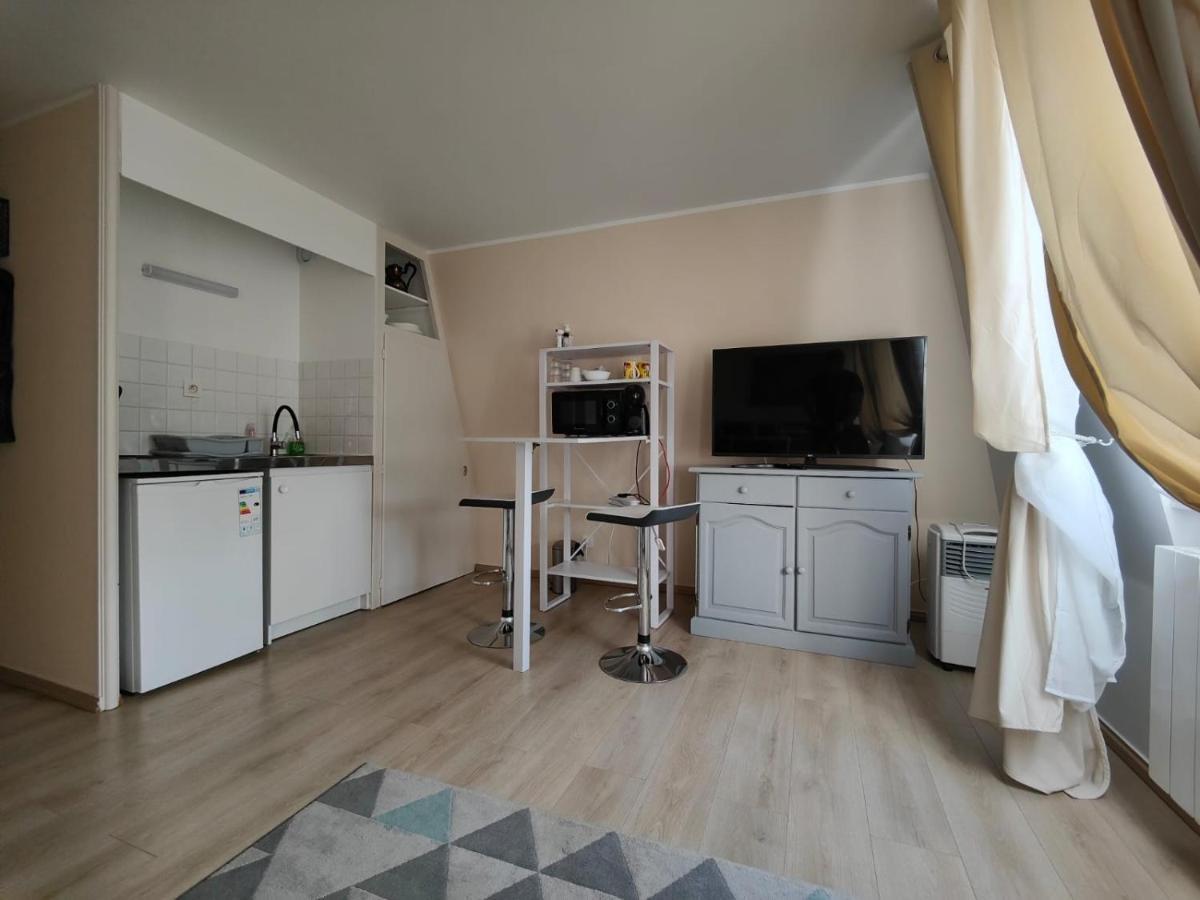 Appartement En Residence Gisors Kültér fotó