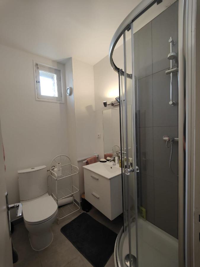 Appartement En Residence Gisors Kültér fotó