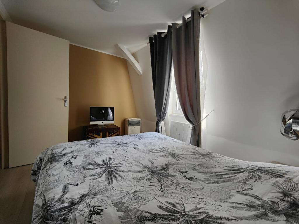 Appartement En Residence Gisors Kültér fotó