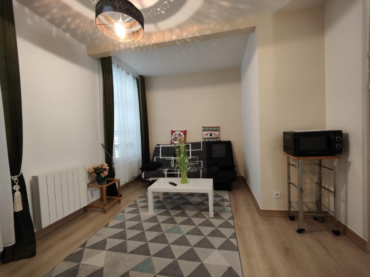 Appartement En Residence Gisors Kültér fotó