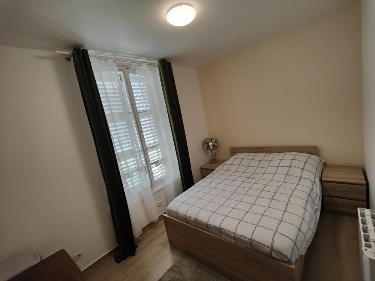 Appartement En Residence Gisors Kültér fotó